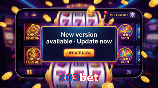 Payment and PKR controls in X03bet