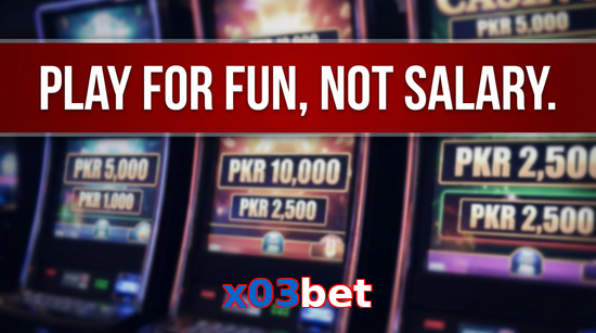 Payment and PKR controls in X03bet