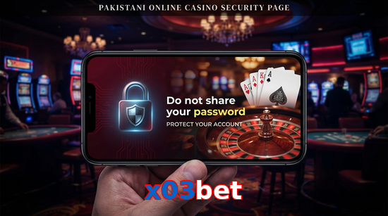 Payment and PKR controls in X03bet