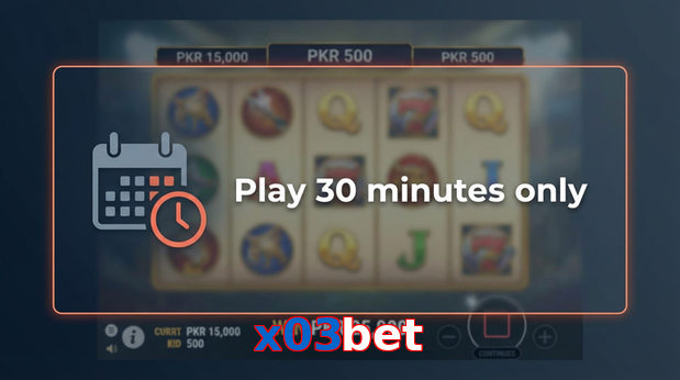 Payment and PKR controls in X03bet