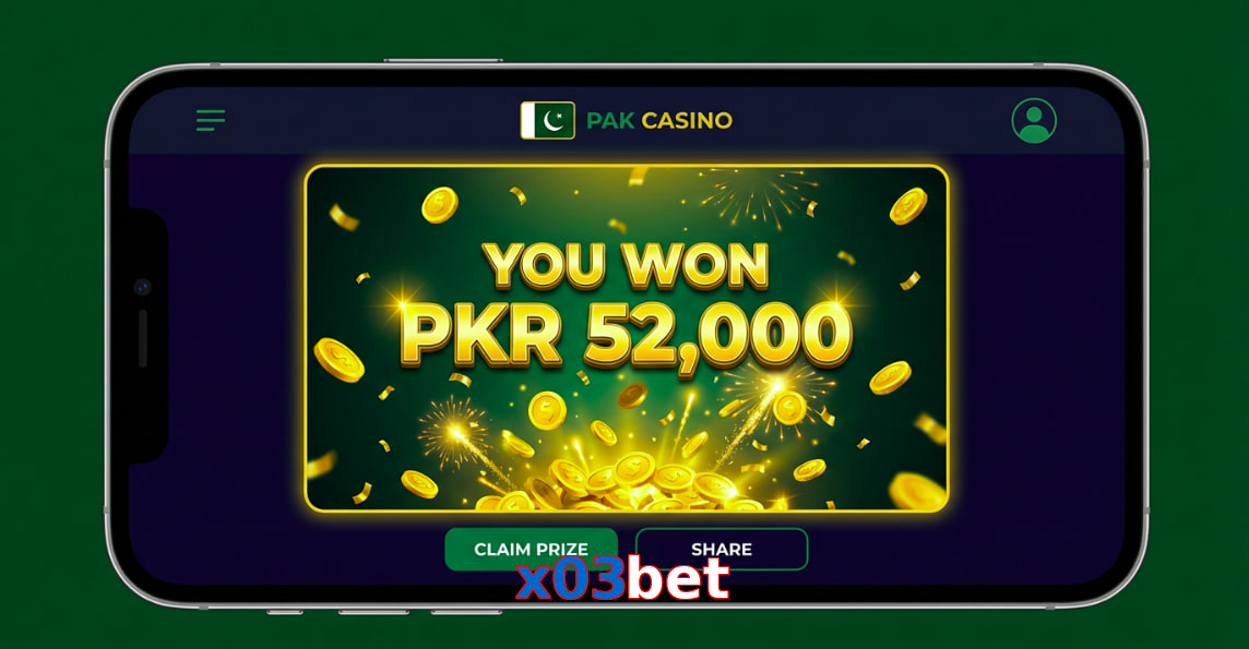 Payment and PKR controls in X03bet